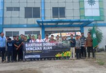 PW Muhammadiyah Banten Berangkatkan 14 Relawan MDMC ke Aceh Tamiang PW Muhammadiyah Banten Berangkatkan 14 Relawan MDMC ke Aceh Tamiang .