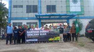 PW Muhammadiyah Banten Berangkatkan 14 Relawan MDMC ke Aceh Tamiang .