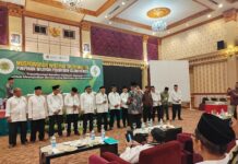 PW PERSIS Banten Resmi Tetapkan Kepengurusan 2025 – 2030 : Muswil ke-4 Penuh Dinamika, Berujung Musyawarah Mufakat Tasykil PW Persis Banten 2025-2030.