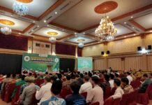 Gerakan Pembaruan Dakwah Jadi Sorotan Utama dalam Muswil ke-4 PW Persis Banten Muswil Persis Banten 2025.