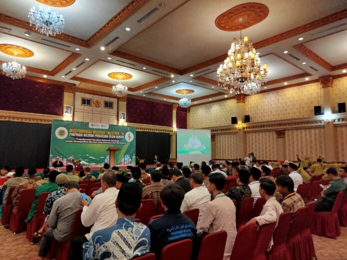 Persis Banten Muswil Persis Banten 2025.