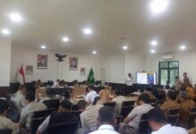 Gubernur Andra Soni Dorong Mitigasi Terpadu agar Banjir Tak Terulang di Tangerang Raya Gubernur Andra Soni Dorong Mitigasi Terpadu agar Banjir Tak Terulang di Tangerang Raya. .