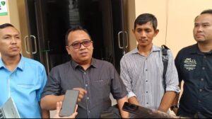 Direktur Ekbisbanten Penuhi Undangan Klarifikasi Polda Banten Terkait Laporan Wali Kota Serang.