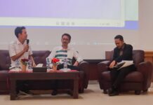 Himpunan Mahasiswa Ilmu Pemerintahan UNIBA Gelar Seminar Nasional tentang Partisipasi Generasi Muda Himpunan Mahasiswa Ilmu Pemerintahan UNIBA Gelar Seminar Nasional tentang Partisipasi Generasi Muda.