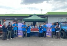 Ramadhan 2026, Alfiyah Mubarokah Indonesia Tebar Takjil Gratis ke Pengendara dan Masyarakat Menes Pandeglang Alfiyan Mubarokah Indonesia.