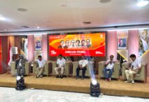 Pendiri Fekraf Usulkan Pembentukan Badan Ekonomi Kreatif Banten ke DPRD Pendiri Fekraf Usulkan Pembentukan Badan Ekonomi Kreatif Banten ke DPRD.