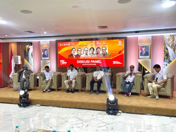 Pendiri Fekraf Usulkan Pembentukan Badan Ekonomi Kreatif Banten ke DPRD.