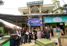 Bikers Brotherhood 1% MC Banten Chapter Peringati Anniversary ke-3 dengan Kegiatan Sosial Bikers Brotherhood 1% MC Banten Chapter Peringati Anniversary ke-3 dengan Kegiatan Sosial.