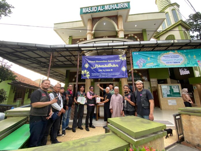 IMG-20260228-WA0033 Bikers Brotherhood 1% MC Banten Chapter Peringati Anniversary ke-3 dengan Kegiatan Sosial.