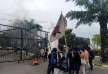 Komunitas Soedirman 30 : Setahun Andra-Dimyati Belum Ada Perubahan Signifikan, Hanya Pencitraan KMS 30.