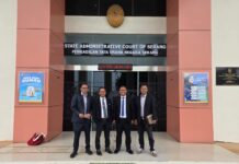 Sidang Gugatan Pemberhentian Cilegon Maman Mulai Digelar di PTUN Serang Sidang Gugatan Pemberhentian Cilegon Maman Mulai Digelar di PTUN Serang.