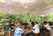 PSOI Rencanakan Gelar Kejuaraan Internasional Selancar Ombak, World Surf League di Banten Raker PSOI Banten.