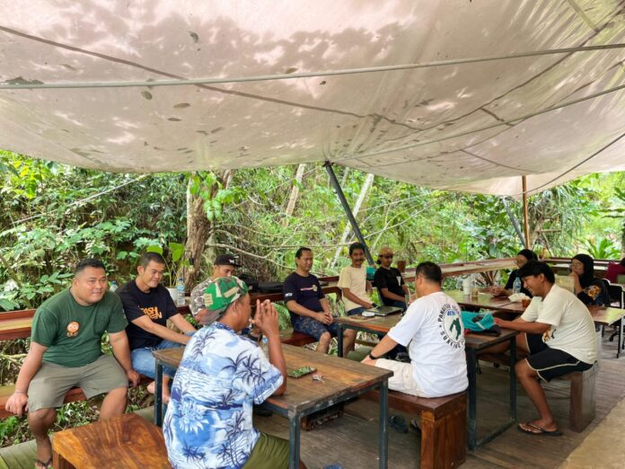 PSOI Banten Raker PSOI Banten.