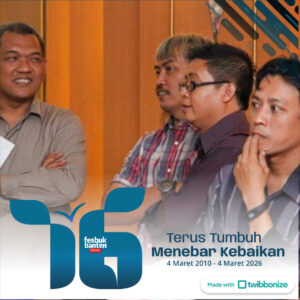 16 Tahun Relawan FBn