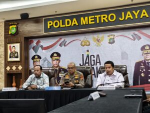 Ombudsman Banten sampaikan Hasil Penilaian Maladministrasi Tahun 2025 kepada Polres Metro Tangerang Kota.