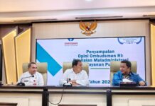 Ombudsman Banten: Penilaian Maladministrasi Akan Menjadi Barometer Ombudsman Banten: Penilaian Maladministrasi Akan Menjadi Barometer.