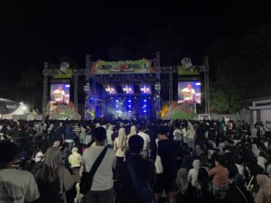 Antusias Tinggi, Ribuan Warga Padati BCF Ramadan Sale 2026 di Kota Serang.