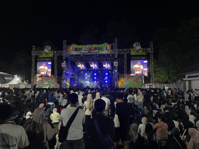 Antusias Tinggi, Ribuan Warga Padati BCF Ramadan Sale 2026 di Kota Serang.