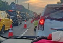 Cerita Fani Terjebak Puncak Arus Mudik, Tempuh 19 Jam dari Serang ke Klaten