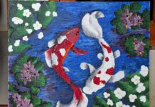 Kado untuk HUT ke-151 Pandeglang: Puput, Siswi SMA Lelang Lukisan untuk Bantu Warga Dhuafa Kado untuk HUT ke-151 Pandeglang: Puput, Siswi SMA Lelang Lukisan untuk Bantu Warga Dhuafa.