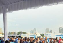 Pesta Rakyat Perdana di Monas : Produk Ekraf Banten Tembus 14.000 Paket Pesta Rakyat Perdana di Monas : Produk Ekraf Banten Tembus 14.000 Paket .