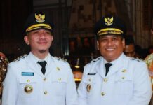 Bupati Lebak Sebut Wakilnya Mantan Napi Saat Halal Bihalal, Picu Sorotan Hasbi-Amir