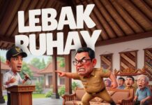 Hasbi – Amir Hamzah : Fakta, Luka Lama, dan Etika Yang Terlupakan (oleh : Lulu Jamaludin*) Ilustrasi.