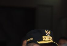 Gubernur Andra Soni: Warga Banten Tak Perlu Panik, Harga BBM Dipastikan Tidak Naik Gubernur Banten Andra Soni