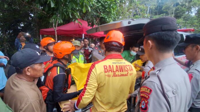 Korban Curug Goong4 Heroik! Pria Asal Pamarayan Meninggal Tenggelam, Saat Selamatkan Bocah di Curug Goong Pandeglang.
