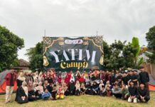 Puluhan Anak dari Berbagai Daerah di Banten Ikuti Yatim Camp 9 yang Digelar IMM Serang Yatim Camp 9.