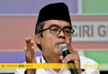 Indonesia Rencanakan Transfer Data Pribadi ke AS, Infokom PP PERSIS : Bisa Lemahkan Kedaulatan Ketua Bidang Infokom Pimpinan Pusat Persatuan Islam (PP PERSIS), Ustaz Dr. Ihsan Setiadi Latief,.(info persis).