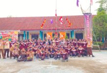 Semarak Gelora Silang VI, Ratusan Pramuka Penggalang Adu Tangkas di SMAN 1 Padarincang Semarak Gelora Silang VI, Ratusan Pramuka Penggalang Adu Tangkas di SMAN 1 Padarincang.