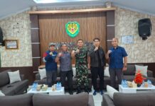 Perkuat Sinergi dan Kolaborasi, Forum Potensi SAR Banten Audiensi dengan Dandim 0623/Cilegon Perkuat Sinergi dan Kolaborasi, Forum Potensi SAR Banten Audiensi dengan Dandim 0623/Cilegon.