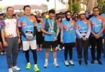 Sport Tourism Menggeliat, Gekrafs Banten Sukses Gelar Road to Marathon Vol 2 di Kota Serang Sport Tourism Menggeliat, Gekrafs Banten Sukses Gelar Road to Marathon Vol 2 di Kota Serang.