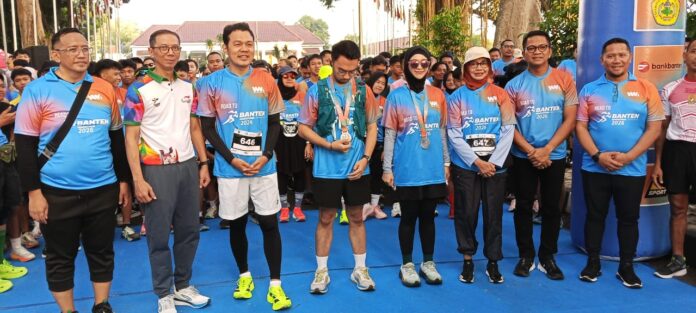 IMG-20260406-WA0006 Sport Tourism Menggeliat, Gekrafs Banten Sukses Gelar Road to Marathon Vol 2 di Kota Serang.