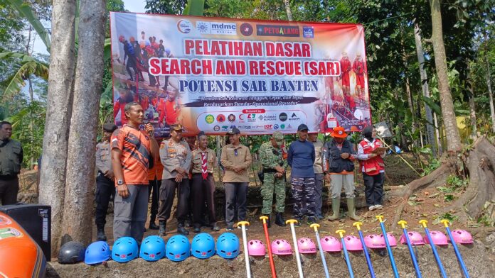 Latsar Menes1 Pelatihan Dasar SAR menes.