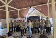 AOPGI Lebak Resmi Dibentuk AOPGI Lebak Resmi Dibentuk