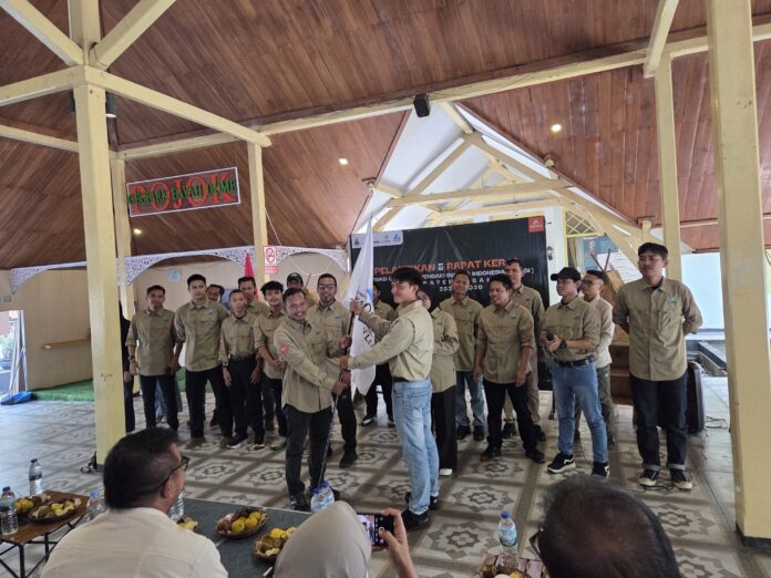 AOPGI Lebak Resmi Dibentuk