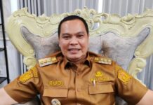 Kebocoran Parkir Kota Serang Rp9 Miliar: Budi Rustandi Pasang Badan Cabut SK Pengelola Nakal Walikota Serang Budi Rustandi.
