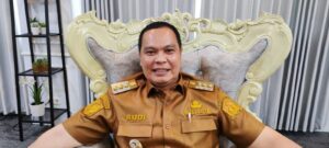 Walikota Serang Budi Rustandi.