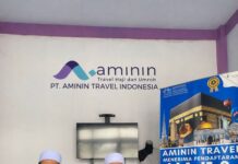 Jemaah Haji Khusus 2026 Dipastikan Siap Berangkat, Travel Imbau Calon Jemaah Selektif Pilih Biro Resmi Pimpinan Travel Aminin.