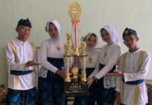 Buktikan Kualitas, SMKS Banten Raya Juara 1 Kreativitas Musik Kreasi Tingkat Kabupaten SMKS Banten Raya.