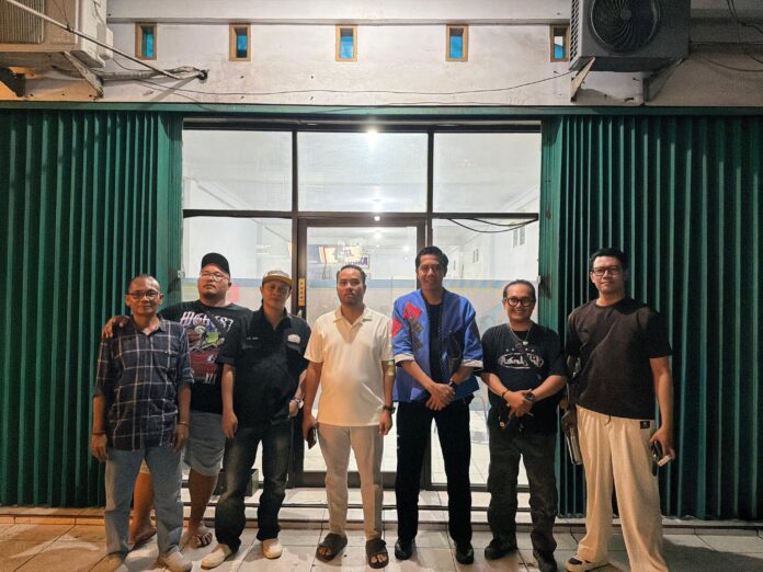 Gunakan Data Pribadi Orang Lain untuk Pinjaman, Kantor Mutiara Multi Finance Digeruduk Warga Kota Serang.