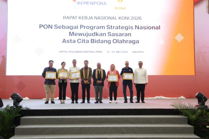 Arung Jeram Resmi Dipertandingkan di PON XXII NTT-NTB 2028.