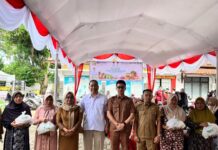 Warga Kecamatan Taktakan Serbu Pasar Murah Bersubsidi Yang DI Gelar Pemkot Serang Bersama PT ABM Warga Kecamatan Taktakan Serbu Pasar Murah Bersubsidi Yang DI Gelar Pemkot Serang Bersama PT ABM.