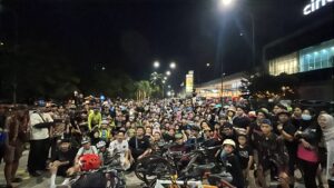 Serang Night Rider 2026.
