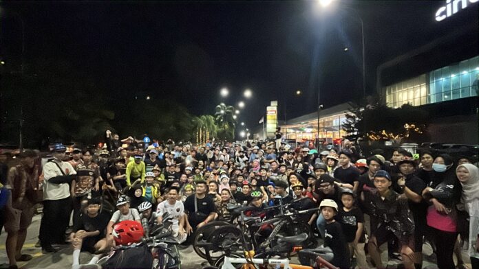 Serang Night Rider 2026.
