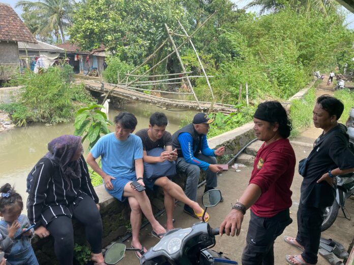 Jembatan Ciseke.