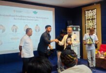 Menghidupkan Kembali ‘Kota yang Tertidur’: Seminar Nasional Kupas Tuntas Reaktualisasi Pemikiran Halwany Michrob untuk Banten Lama Menghidupkan Kembali ‘Kota yang Tertidur’: Seminar Nasional Kupas Tuntas Reaktualisasi Pemikiran Halwany Michrob untuk Banten Lama.