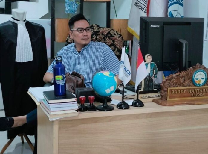 Dadi Hartadi.